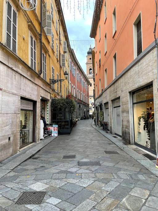Cuore Di Parma Esterno foto